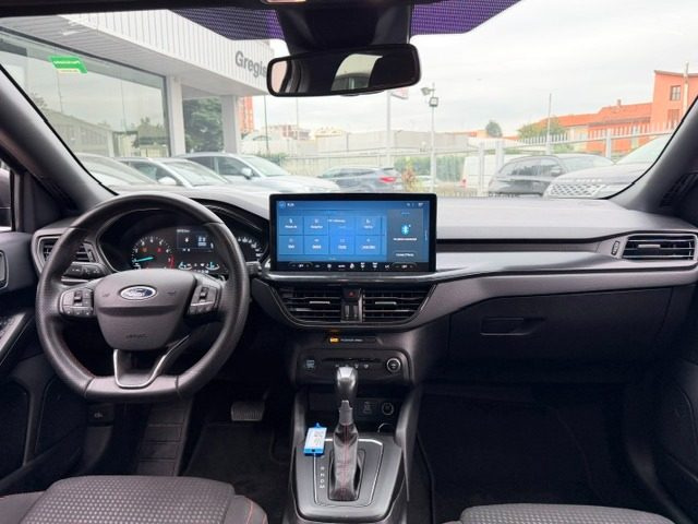 FORD FOCUS 1.0 ECOBOOST HYBRID 125 CV POWER - foto 9