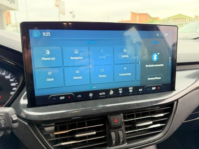 FORD FOCUS 1.0 ECOBOOST HYBRID 125 CV POWER - foto 12