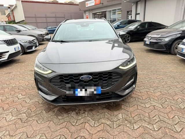 FORD FOCUS 1.0 ECOBOOST HYBRID 125 CV POWER - foto 2