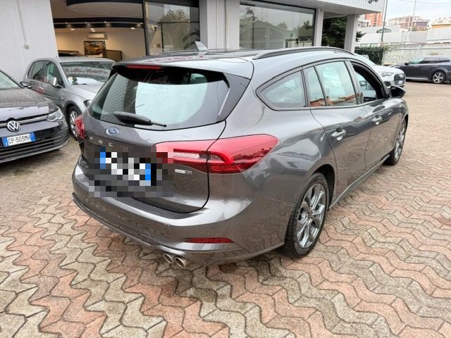 FORD FOCUS 1.0 ECOBOOST HYBRID 125 CV POWER - foto 3