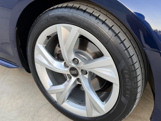 AUDI A4 S TRONIC S LINE  GARANZIA - foto 9