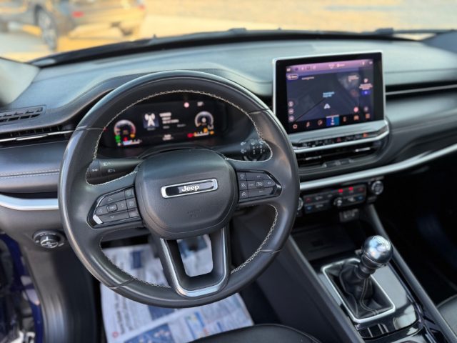 JEEP COMPASS 1.6 MJT 80° ANNIVERSARIO TETTO - foto 22