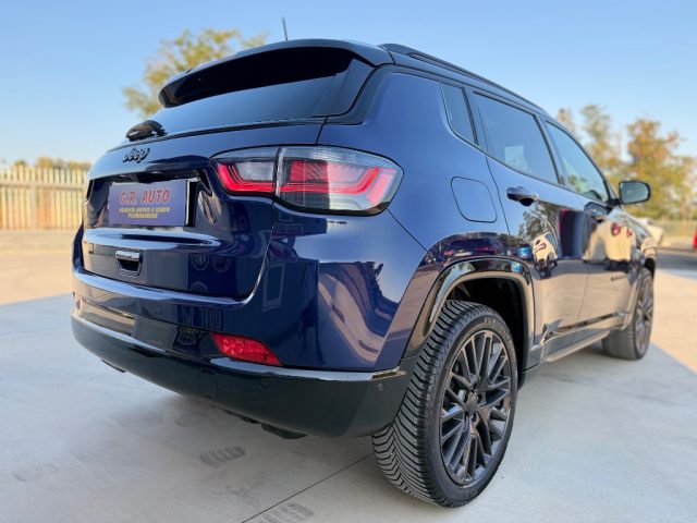 JEEP COMPASS 1.6 MJT 80° ANNIVERSARIO TETTO - foto 8