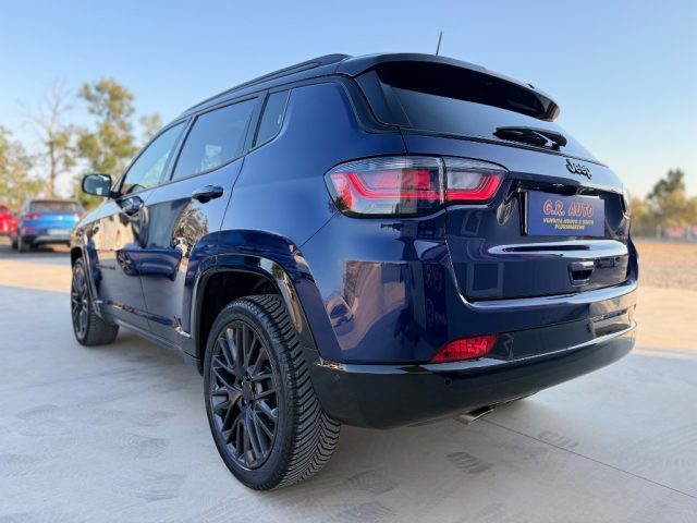 JEEP COMPASS 1.6 MJT 80° ANNIVERSARIO TETTO - foto 9