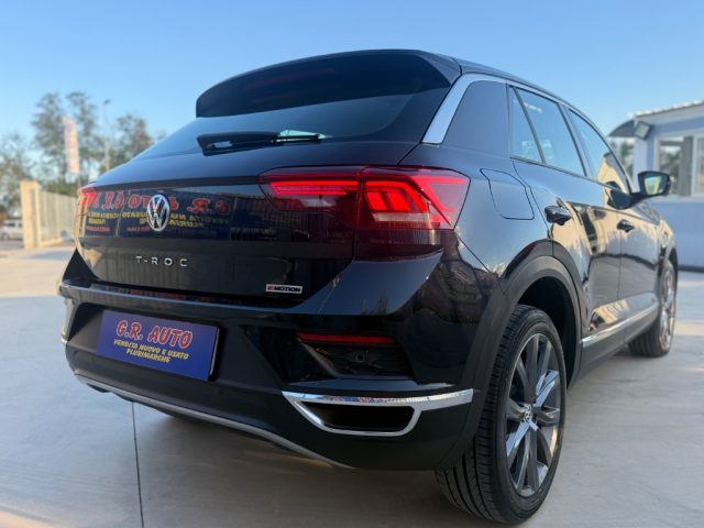 VOLKSWAGEN T-ROC 2.0 TDI UNICOPROPR-GARANZIA - foto 6