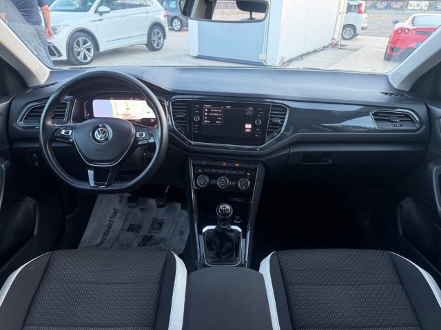 VOLKSWAGEN T-ROC 2.0 TDI UNICOPROPR-GARANZIA - foto 26