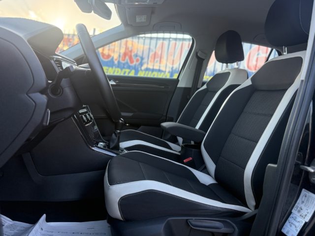 VOLKSWAGEN T-ROC 2.0 TDI UNICOPROPR-GARANZIA - foto 18