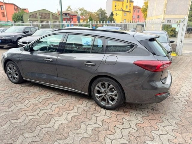 FORD FOCUS 1.0 ECOBOOST HYBRID 125 CV POWER - foto 4