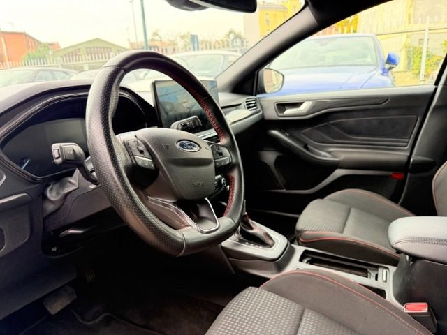 FORD FOCUS 1.0 ECOBOOST HYBRID 125 CV POWER - foto 6