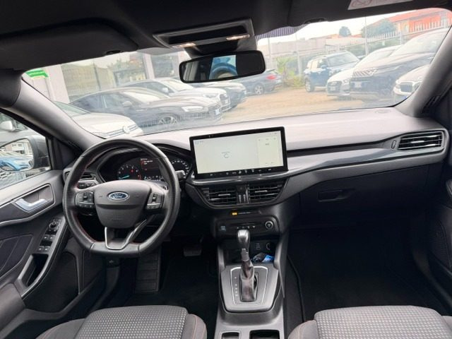 FORD FOCUS 1.0 ECOBOOST HYBRID 125 CV POWER - foto 9