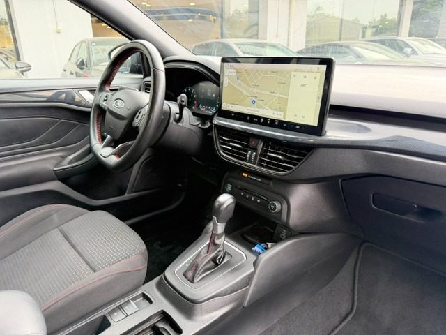 FORD FOCUS 1.0 ECOBOOST HYBRID 125 CV POWER - foto 11