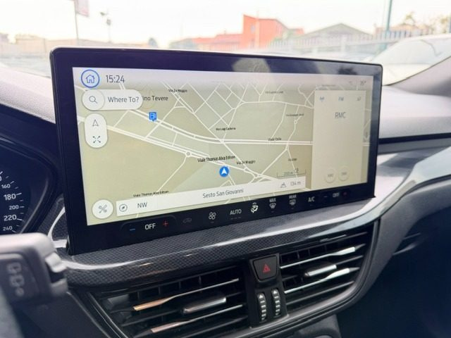FORD FOCUS 1.0 ECOBOOST HYBRID 125 CV POWER - foto 13