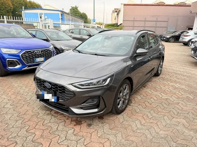 FORD FOCUS 1.0 ECOBOOST HYBRID 125 CV POWER