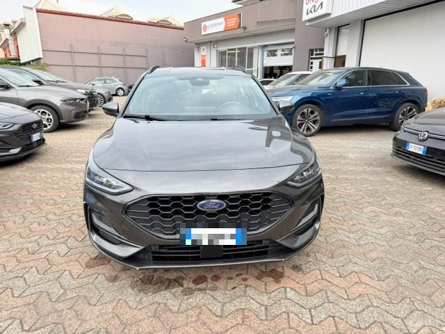 FORD FOCUS 1.0 ECOBOOST HYBRID 125 CV POWER - foto 2