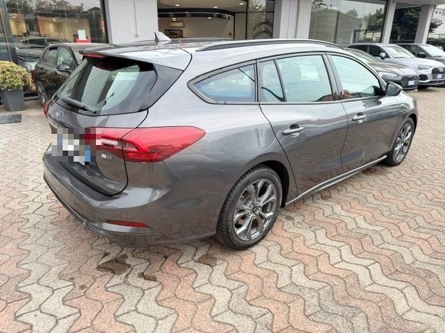 FORD FOCUS 1.0 ECOBOOST HYBRID 125 CV POWER - foto 3