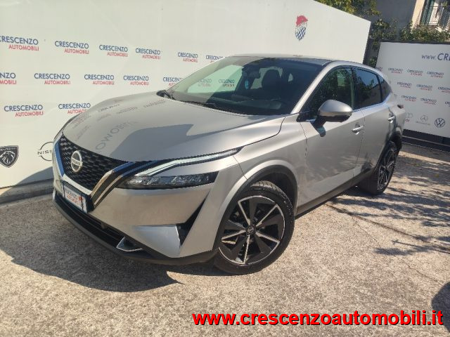 NISSAN QASHQAI MHEV 140 CV TEKNA - PREZZO REALE - foto 2