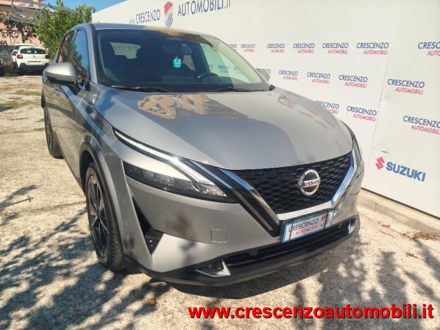 NISSAN QASHQAI MHEV 140 CV TEKNA - PREZZO REALE - foto 5
