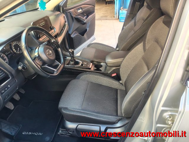 NISSAN QASHQAI MHEV 140 CV TEKNA - PREZZO REALE - foto 14