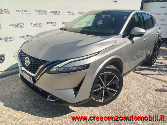 NISSAN QASHQAI MHEV 140 CV TEKNA - PREZZO REALE - foto 4