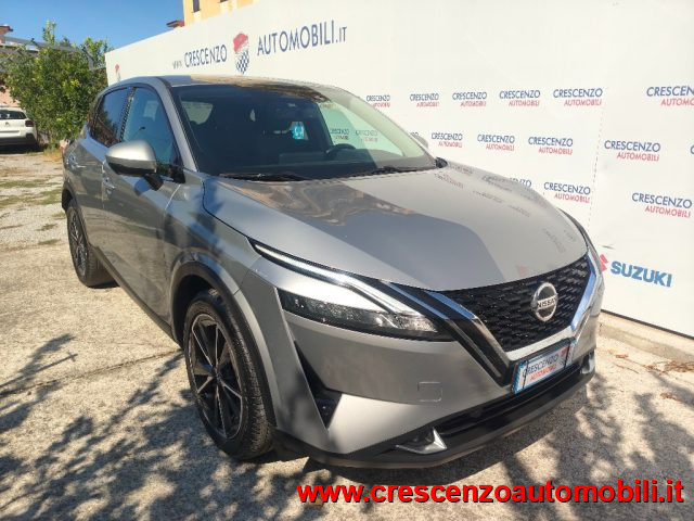 NISSAN QASHQAI MHEV 140 CV TEKNA - PREZZO REALE - foto 6