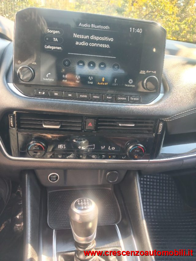 NISSAN QASHQAI MHEV 140 CV TEKNA - PREZZO REALE - foto 19