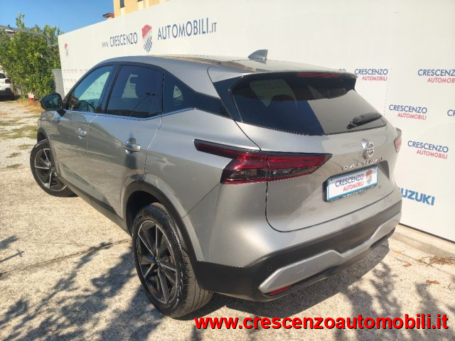 NISSAN QASHQAI MHEV 140 CV TEKNA - PREZZO REALE - foto 7