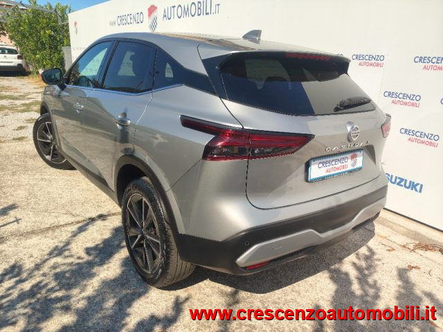 NISSAN QASHQAI MHEV 140 CV TEKNA - PREZZO REALE - foto 8