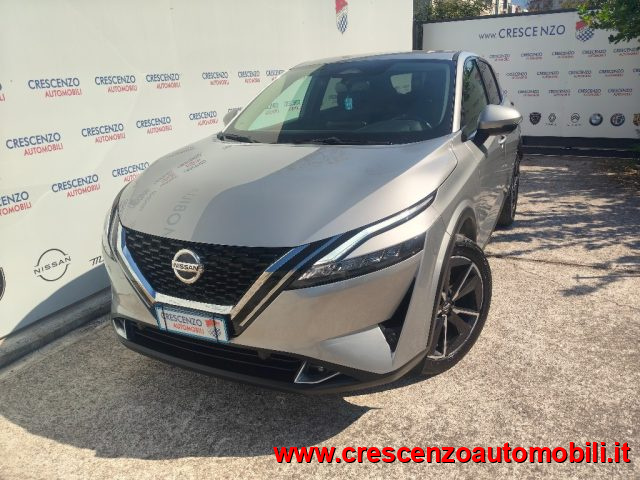 NISSAN QASHQAI MHEV 140 CV TEKNA - PREZZO REALE - foto 3