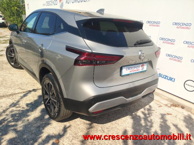 NISSAN QASHQAI MHEV 140 CV TEKNA - PREZZO REALE - foto 9