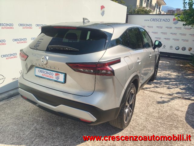 NISSAN QASHQAI MHEV 140 CV TEKNA - PREZZO REALE - foto 10