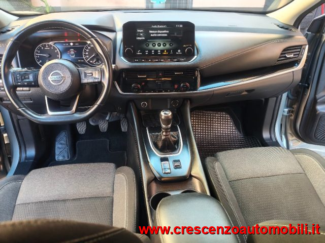 NISSAN QASHQAI MHEV 140 CV TEKNA - PREZZO REALE - foto 12