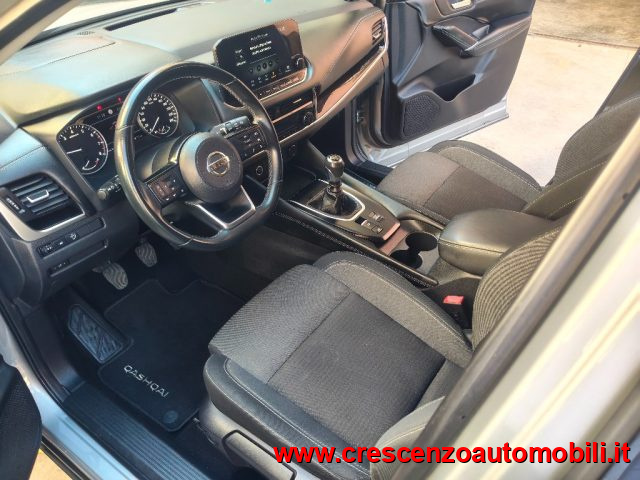 NISSAN QASHQAI MHEV 140 CV TEKNA - PREZZO REALE - foto 13