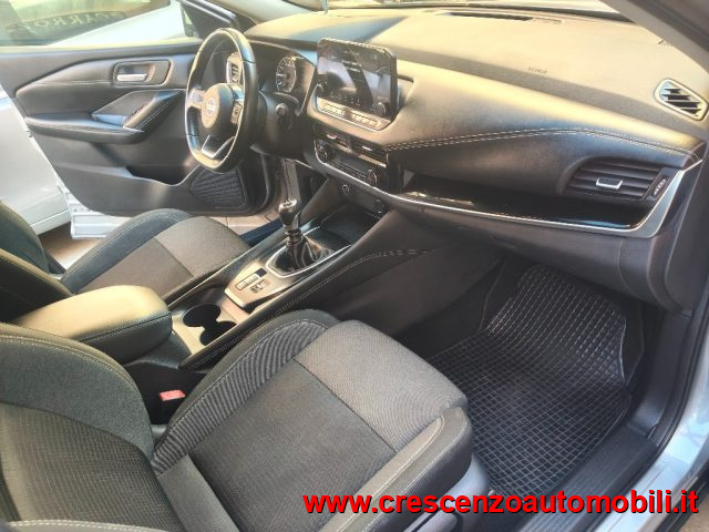 NISSAN QASHQAI MHEV 140 CV TEKNA - PREZZO REALE - foto 16