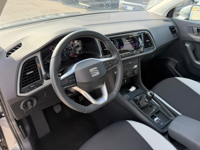 SEAT ATECA 1.0 TSI REFERENCE - foto 11