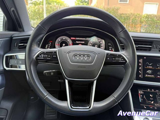 AUDI A6 ALLROAD 40 2.0 TDI MHEV EVOLUTION QUATTR - foto 12