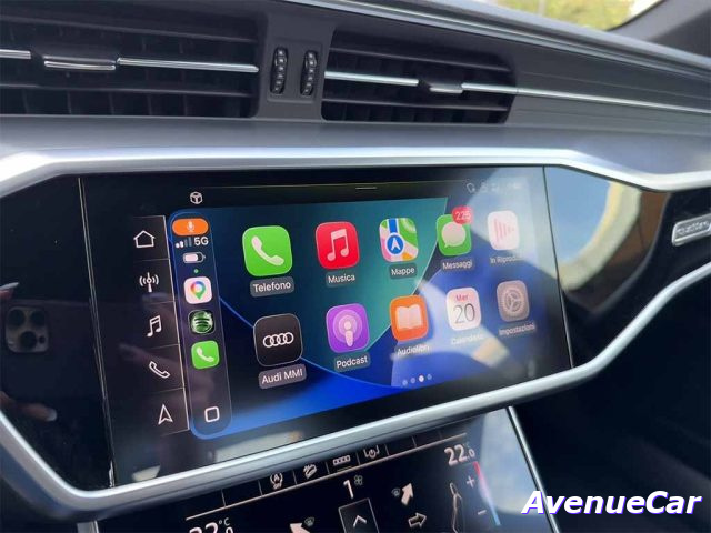 AUDI A6 ALLROAD 40 2.0 TDI MHEV EVOLUTION QUATTR - foto 20