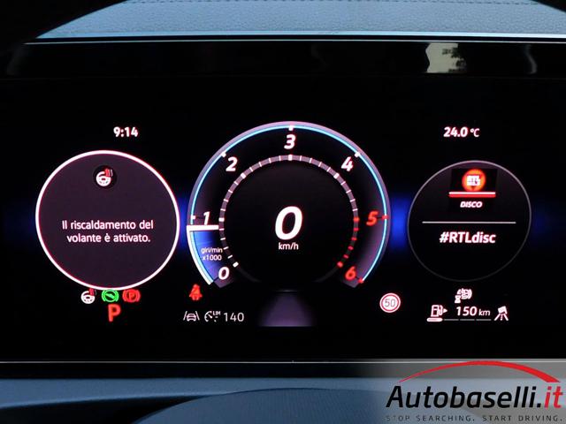 VOLKSWAGEN TIGUAN 2.0 TDI ELEGANCE 150CV DSG - foto 44