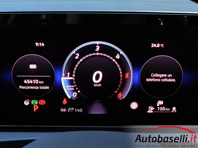 VOLKSWAGEN TIGUAN 2.0 TDI ELEGANCE 150CV DSG - foto 43