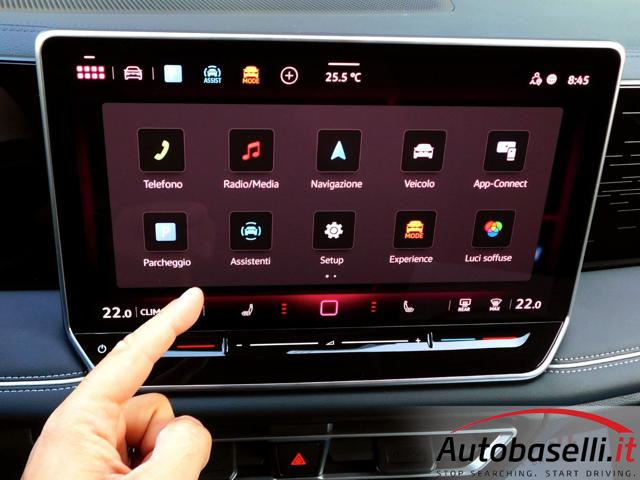 VOLKSWAGEN TIGUAN 2.0 TDI ELEGANCE 150CV DSG - foto 46