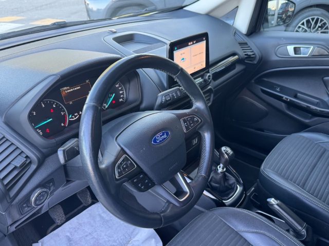 FORD ECOSPORT 1.5 ECOBLUE 95 CV START&STOP TIT - foto 10