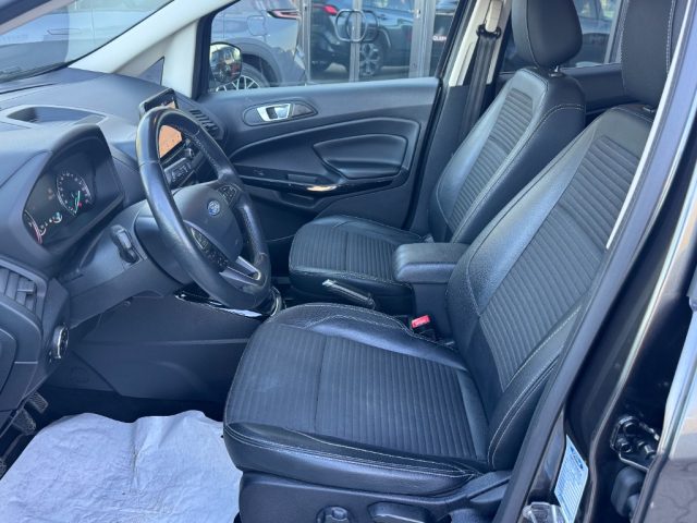FORD ECOSPORT 1.5 ECOBLUE 95 CV START&STOP TIT - foto 11
