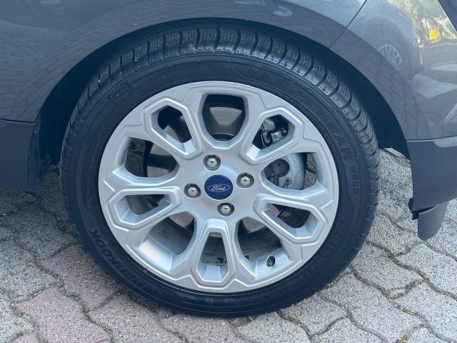 FORD ECOSPORT 1.5 ECOBLUE 95 CV START&STOP TIT - foto 9