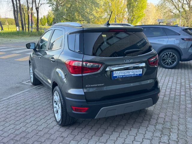 FORD ECOSPORT 1.5 ECOBLUE 95 CV START&STOP TIT - foto 7