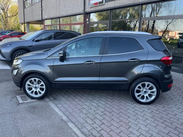 FORD ECOSPORT 1.5 ECOBLUE 95 CV START&STOP TIT - foto 8