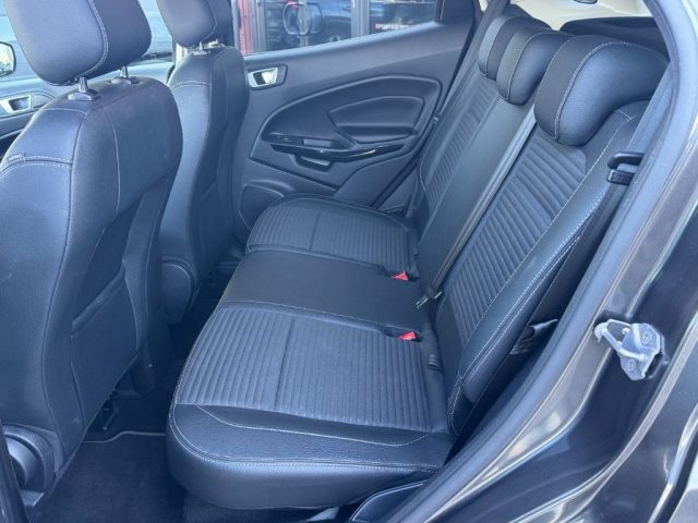 FORD ECOSPORT 1.5 ECOBLUE 95 CV START&STOP TIT - foto 12