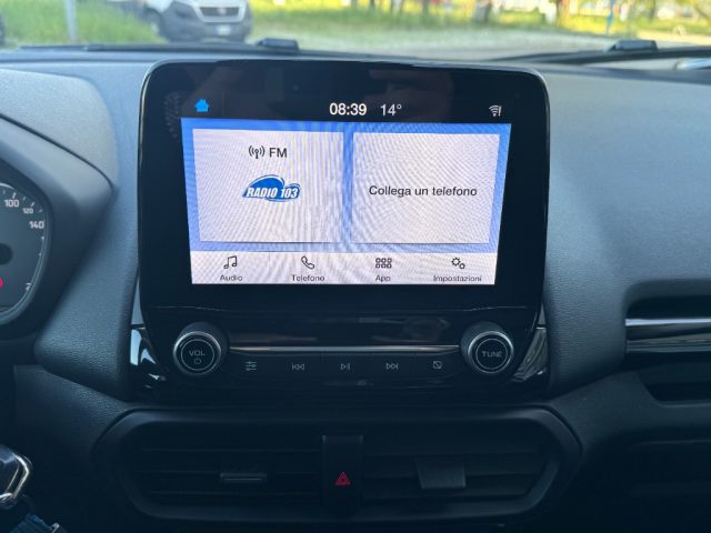 FORD ECOSPORT 1.5 ECOBLUE 95 CV START&STOP TIT - foto 14