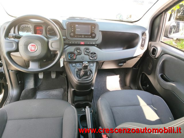 FIAT PANDA 1.0 HYBRID CITY LIFE - PREZZO RE - foto 11