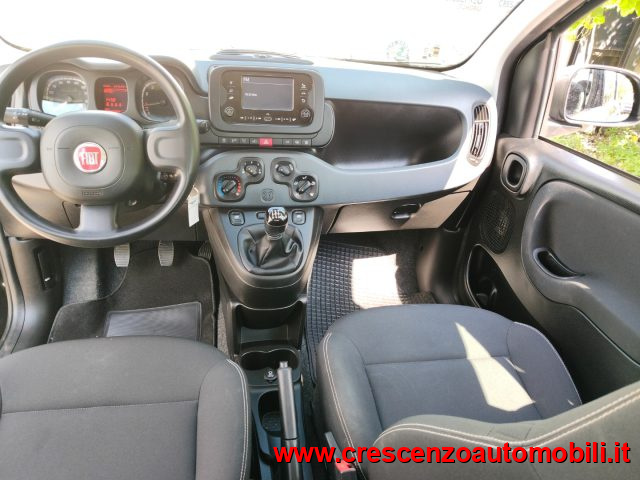 FIAT PANDA 1.0 HYBRID CITY LIFE - PREZZO RE - foto 12