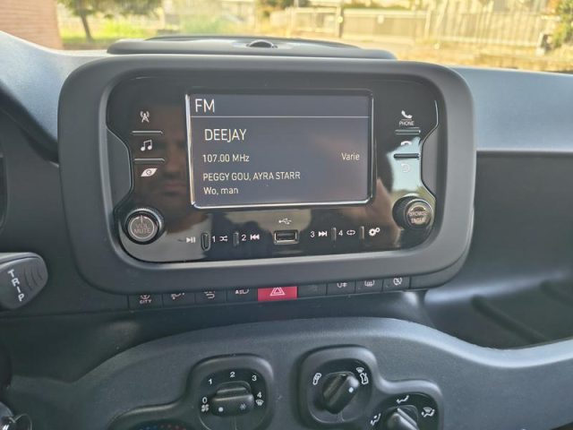 FIAT PANDA 1.0 HYBRID CITY LIFE NEOPATENTAT - foto 15