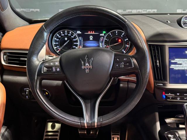 MASERATI LEVANTE MHEV 330 CV AWD GT - foto 12